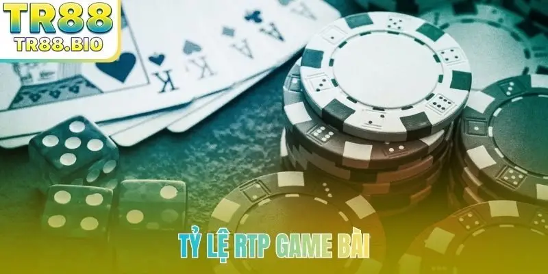Tỷ lệ RTP game bài